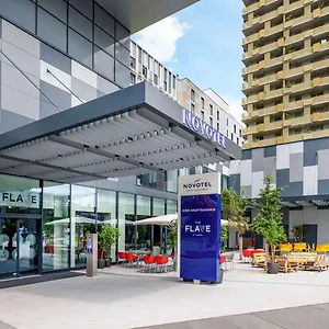 Ξενοδοχείο Novotel Hauptbahnhof