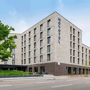 Novotel Zentrum Řezno