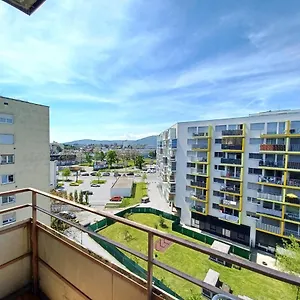 Brightcenterapartment Ausztria