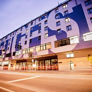 Otel Zeitgeist Hauptbahnhof