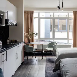 Hey - Apart-hotel Bruxelas
