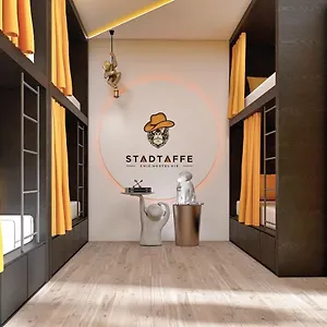 Albergue Stadtaffe - Chic Vie, Viena