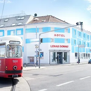 Hotel Lenas Donau, Viena