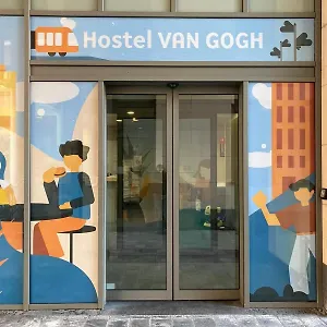 Gogh Albergue Bruxelas