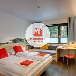 Hotell Meininger Downtown Franz