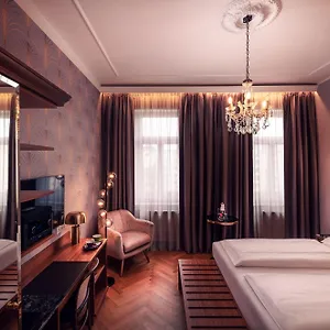 Hotell Boutiquehotel Donauwalzer