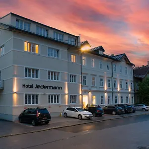 *** Hotel Jedermann Boutiquehotel Mit Stadtgarten Oostenrijk