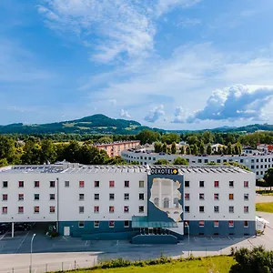 *** Hotel Oekotel Messe Oostenrijk