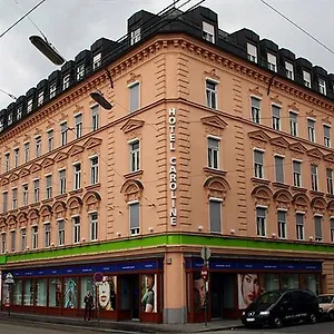 Hotel Caroline, Viena