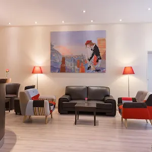 *** Otel L'ouest Fransa