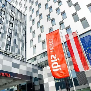 Hotel Ibis Hauptbahnhof, Viena