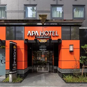 *** Otel Apa Asakusa Ekimae Japonya
