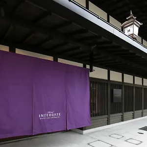 Intergate Shijo Shinmachi Hotel Quioto