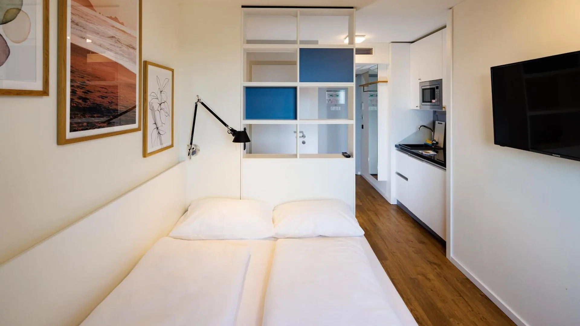 **** Apartmanhotel Smartments Wien Heiligenstadt Ausztria