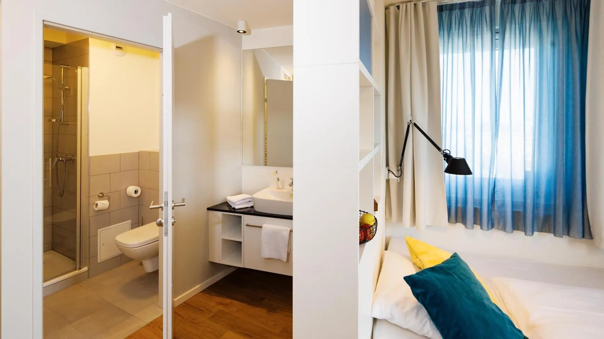 Smartments Wien Heiligenstadt Aparthotel