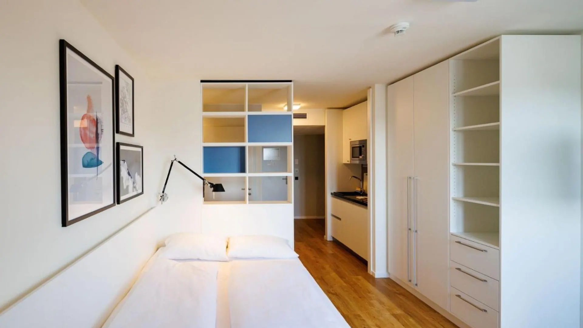 Apartmanhotel Smartments Wien Heiligenstadt