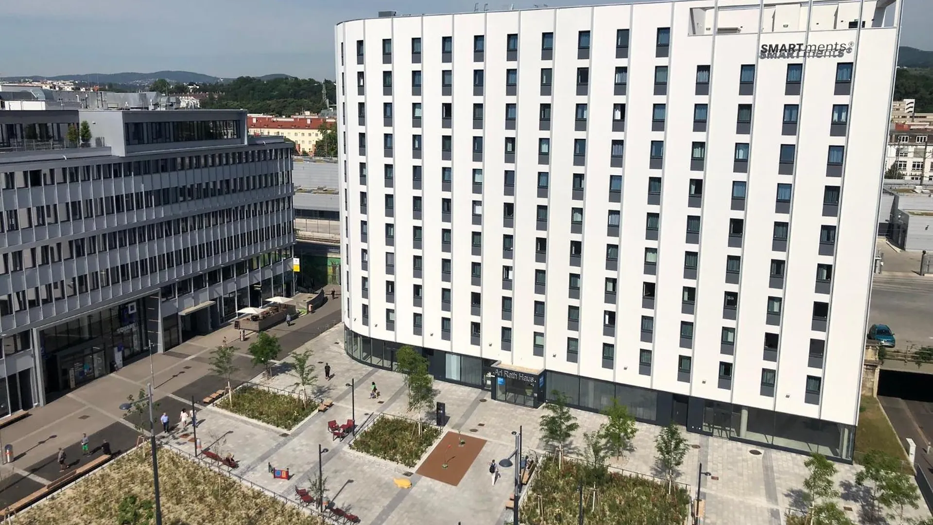 Aparthotel Smartments Wien Heiligenstadt