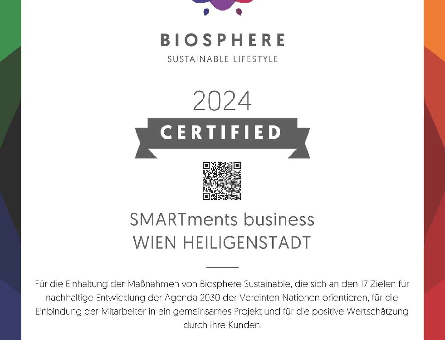 אפרטהוטל Smartments Business Wien Heiligenstadt 3*, וינה אוסטריה