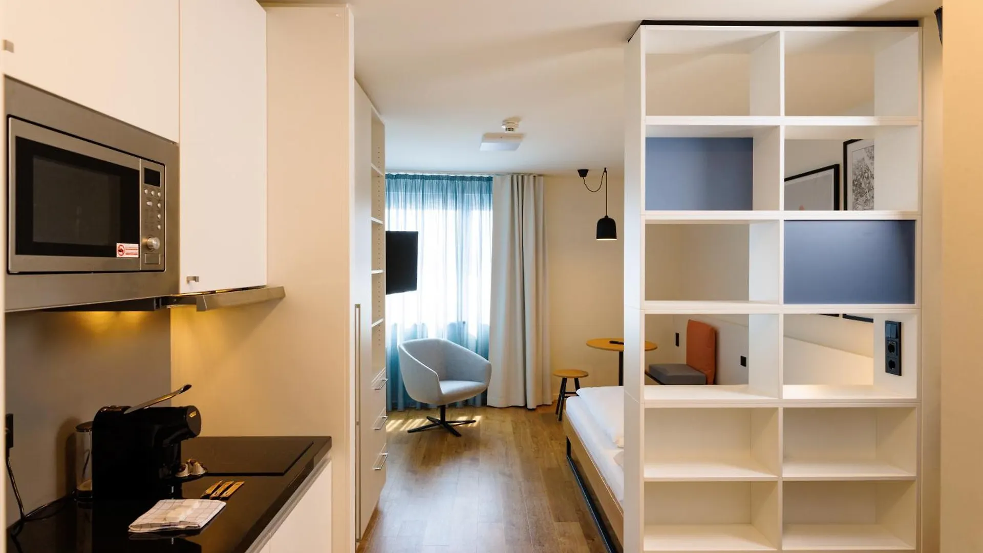 Smartments Wien Heiligenstadt Aparthotel Vienna
