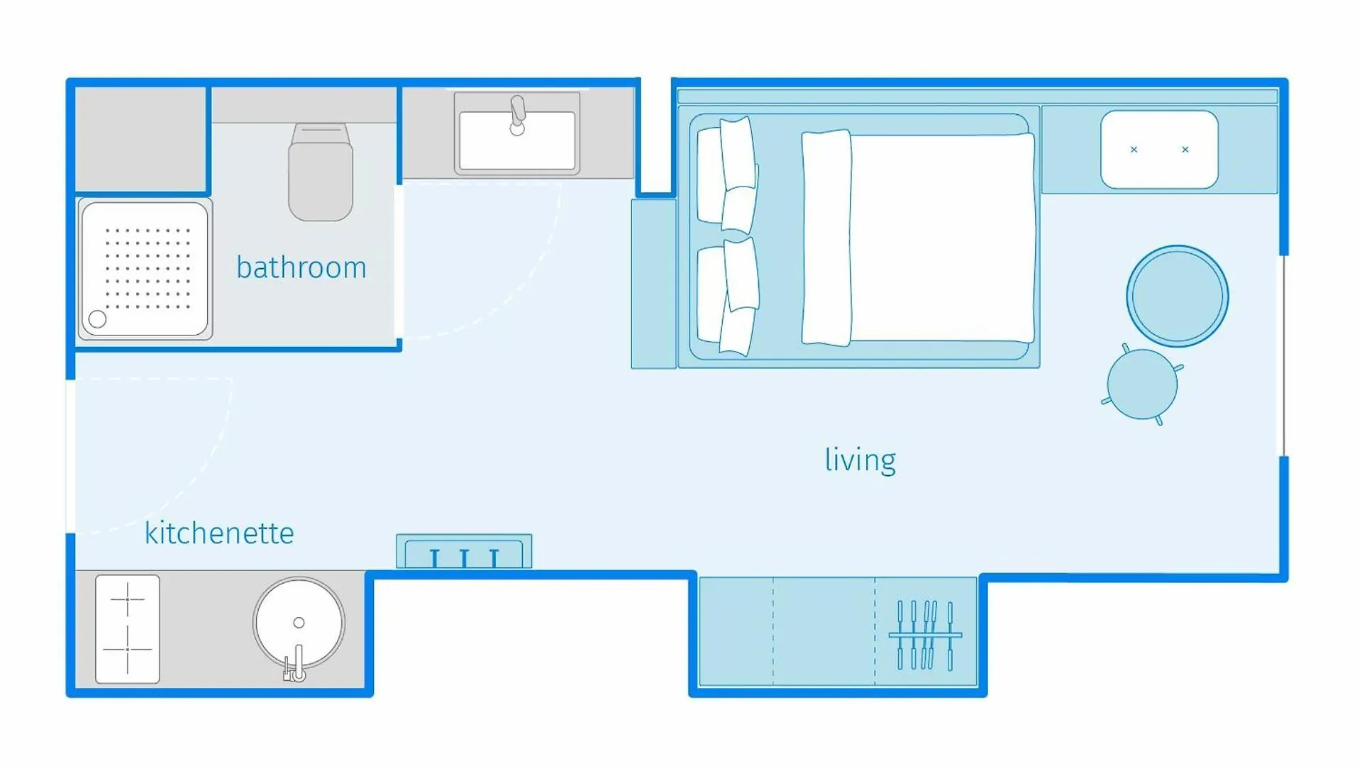 Aparthotel Smartments Wien Heiligenstadt