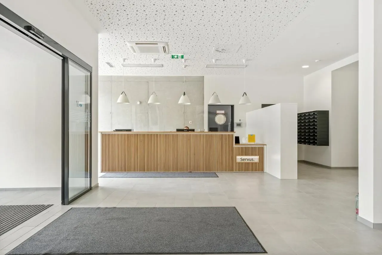 Smartments Business Wien Heiligenstadt