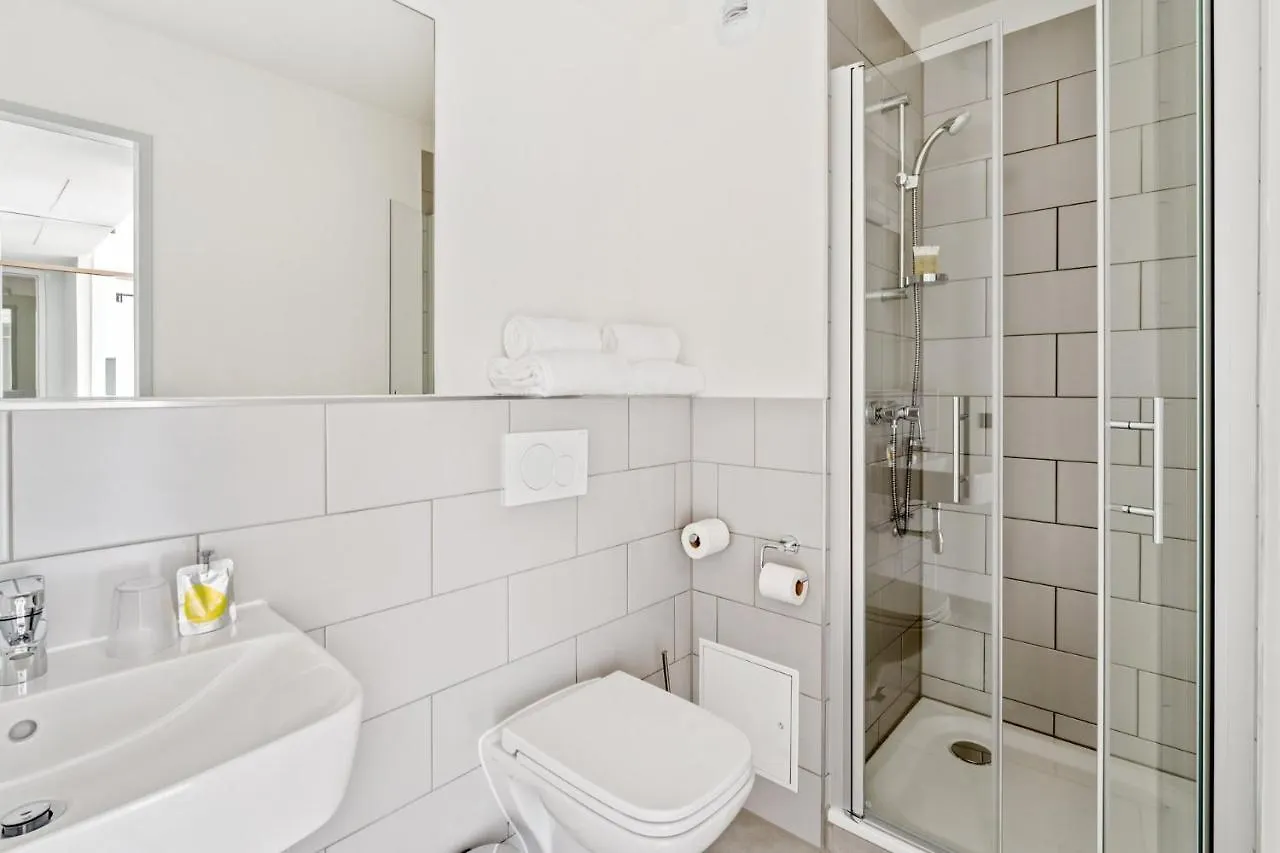 Aparthotel Smartments Business Wien Heiligenstadt