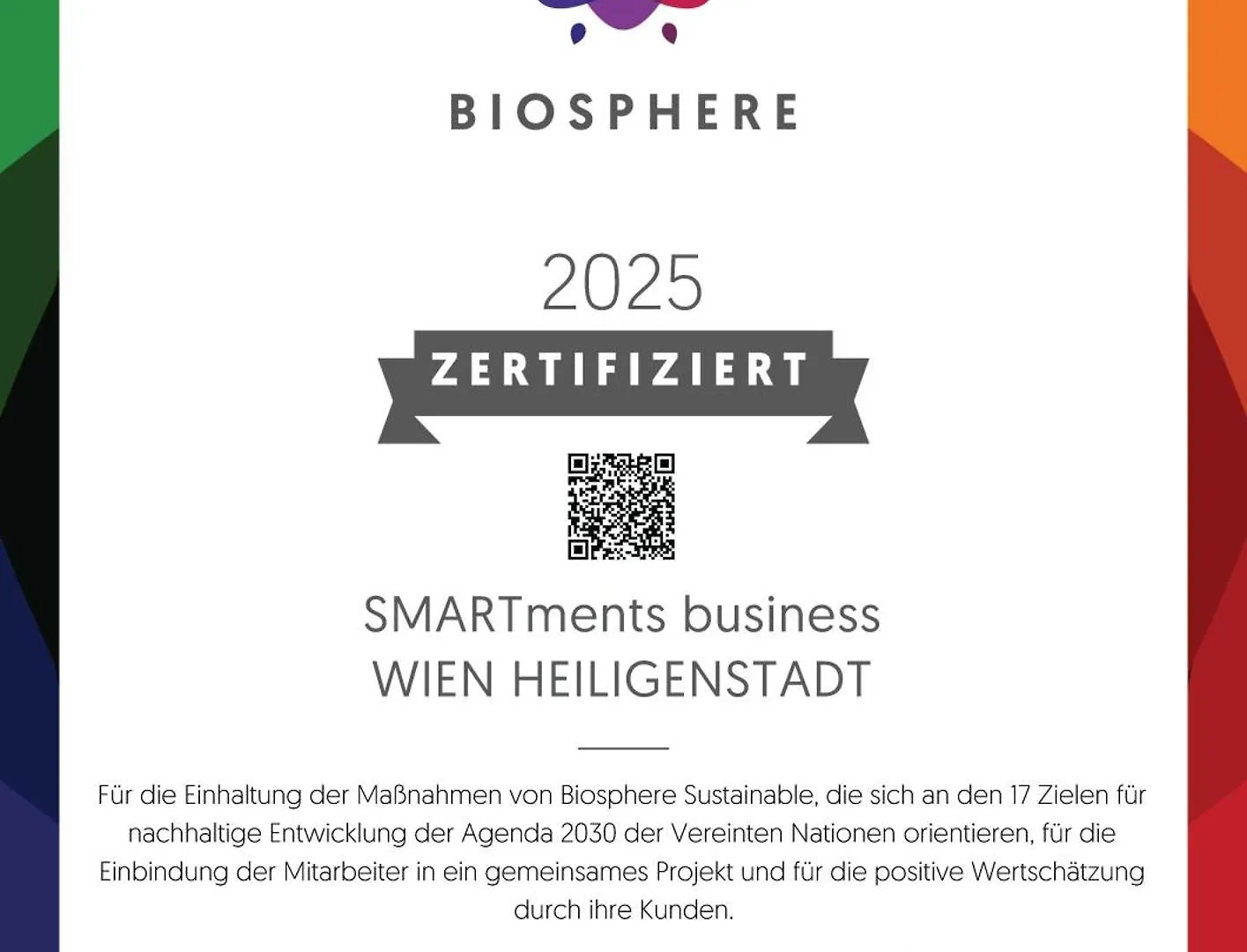 Aparthotel Smartments Business Wien Heiligenstadt